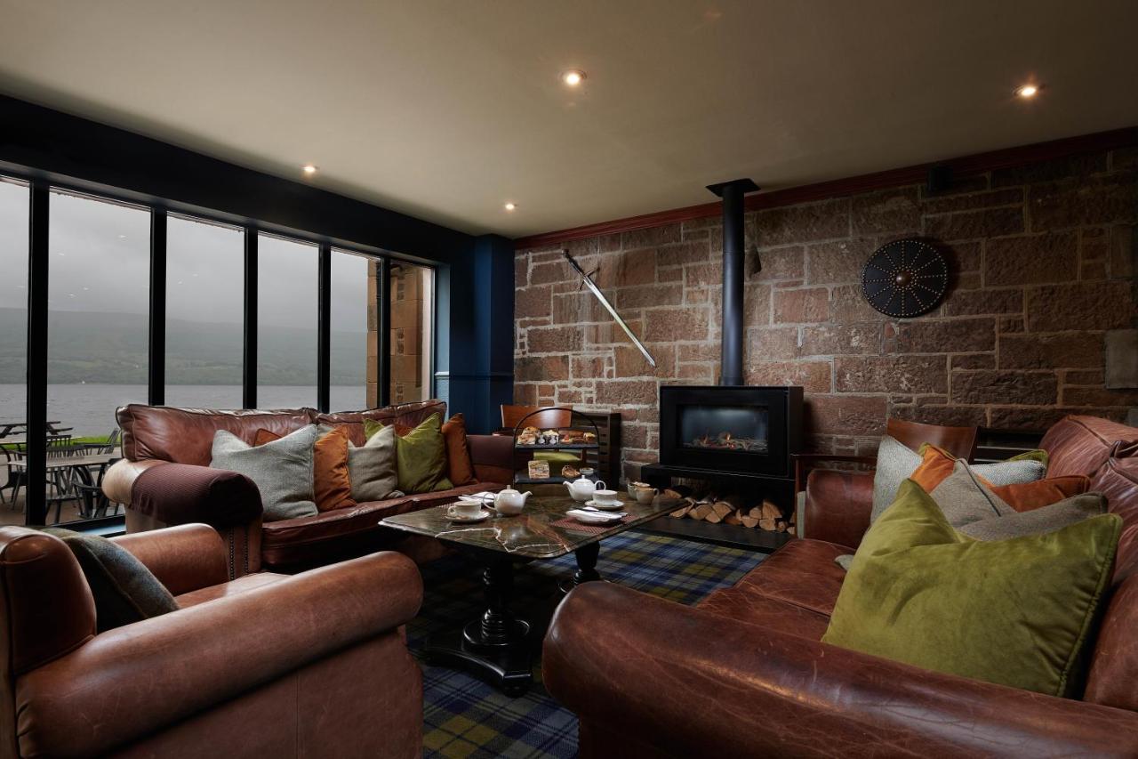 Loch Fyne Hotel & Spa Inveraray Exterior foto